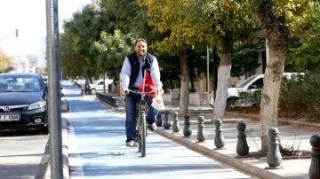 Gaziantep’te bisiklet kullanım oranı her geçen gün artıyor