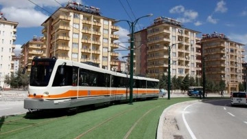 Gaziantep'te büyükşehir’e bağlı tramvay, gaziray ve otobüsler bayram boyunca ücretsiz