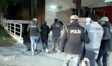 Gaziantep'te IŞİD operasyonu: 3 tutuklama