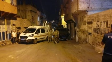 Gaziantep'te kavga: 1'i polis 15 kişi yaralandı