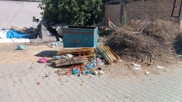 Gaziantep’te korkunç olay! Bir haftalık bebek çöpte ölü bulundu