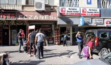 Gaziantep'te 'park' kavgasında diş teknisyeni bıçaklandı
