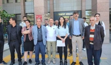 Gaziantep’te seçim günü yaşanan hak ihlallerine karşı suç duyurusunda bulunuldu