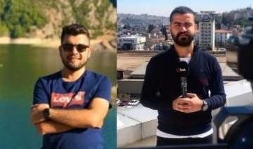 Gaziantep'te yaşamını yitiren gazeteci Muhammed Abdulkadir Esen ve Umut Yakup Tanrıöver kimdir?