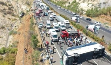 Gaziantep’teki faciada otobüs şoförü için istenen ceza belli oldu