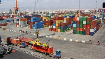 Gaziantep'ten 10 ayda 8,2 milyar dolarlık ihracat
