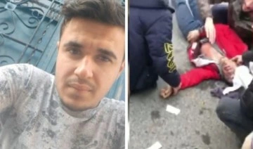 Gaziantep'ten İstanbul'a geldiği gün bıçaklı saldırıya uğradı