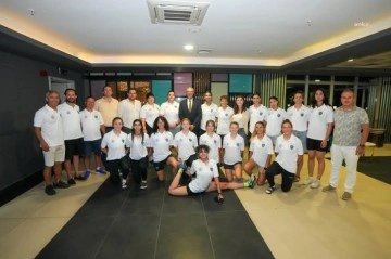 Gaziemir Belediyesi Spor Kulübü Kadın Atletizm Takımı Yeni Başarılar İçin Yarışacak