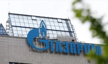 Gazprom: Doğal gaz akışı, sorunlar ortadan kalkana kadar tamamen durdurulacak