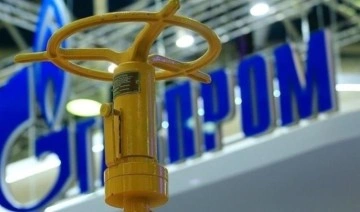 Gazprom'dan İtalya'ya doğalgaz kesintisi
