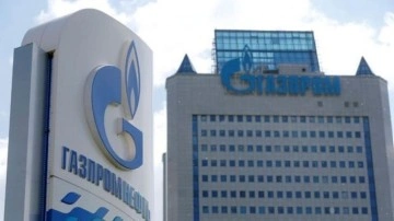 Gazprom’un net kârı ilk yarıda azaldı