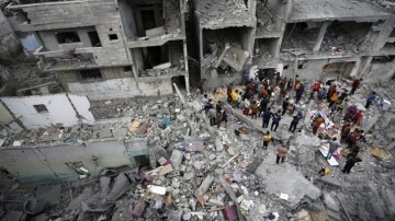 Gazze'de can kaybı 34 bin 388 oldu
