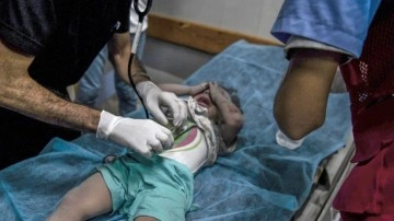 Gazze’de can kaybı 34 bin 904’e yükseldi