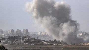 Gazze’de can kaybı 35 bin 34’e yükseldi