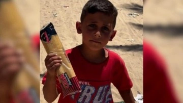 Gazzeli çocuğun cömertliği izleyenleri şaşkına uğrattı!