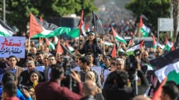 'Gazzeliler Türkiye'ye yerleştirilecek' iddiasına ilişkin açıklama geldi