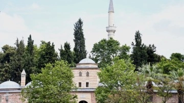 Gebze'nin 5 asırlık ilim ve ibadet merkezi: Çoban Mustafa Paşa Cami