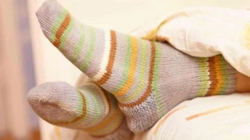 Gece çorapla uyumak beyne zararlı mı? Çorapla uyumak neden zararlı?