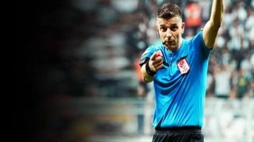 Geceye damga vuran pozisyon! Beşiktaş'tan penaltı tepkisi