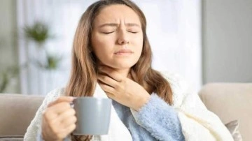 Geçmeyen boğaz ağrısının nedenleri! Sürekli tekrarlayan boğaz ağrısına ne iyi gelir?