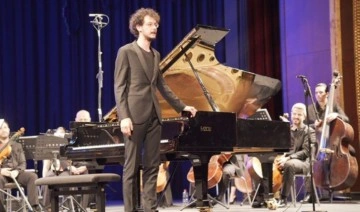 Gedik Filarmoni Orkestrası'ndan kültürü yaşatarak yaratan konser