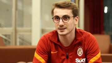 Geleceği hakkında konuştu! Kerem Aktürkoğlu Galatasaray'dan ayrılacak mı?