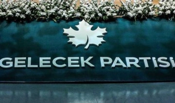 Gelecek Partisi Besni Teşkilatı'nda 'Kılıçdaroğlu' istifası