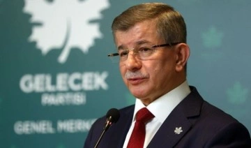 Gelecek Partisi Genel Başkanı Davutoğlu, Konya'da seçim çalışmalarını başlattı
