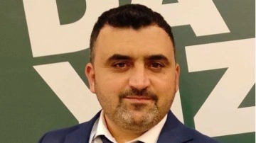 Gelecek Partisi Kula İlçe Başkanı Atilla Özkaya partisinden istifa etti zehir zemberek sözler