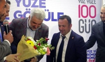 Gelecek Partisi'nde deprem! İlçe teşkilatında toplu istifa: AKP'ye geçtiler