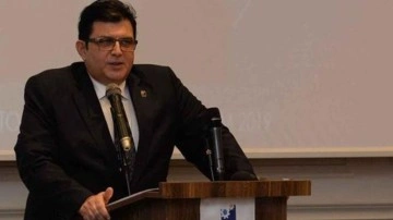 Gelecek Partisi'nde deprem! Parti kurucularından Ömer Faruk Başaran görevinden istifa etti