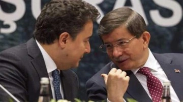 Gelecek Partisi'nin kurucu isminden Babacan'a ağır söz, Davutoğlu'na eleştiri