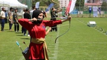 Geleneksel Türk Okçuluk Gençler Açık Hava Puta Türkiye Şampiyonası tamamlandı