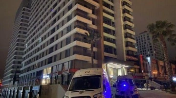 Genç kızın şüpheli ölümü: 30’uncu kattan düşerek hayatını kaybetti