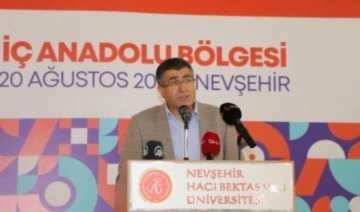 Genç Türkiye Forumunun ikincisi Nevşehir'de başladı