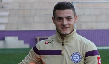 Gençlerbirliği orta saha oyuncusu Gabriel Torje'yi transfer etti