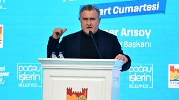 Gençlik ve Spor Bakanı Osman Aşkın Bak: 4 milyon çocuğumuzun yetenek taramasını yaptık