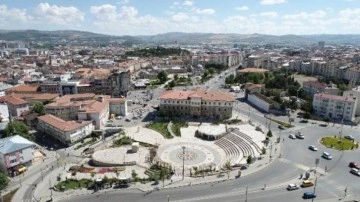Genel Sivas'ın tarihi kent merkezi için 'UNESCO' hazırlığı