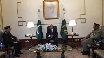 Genelkurmay Başkanı Gürak’a Pakistan’da “İmtiyaz Nişanı”