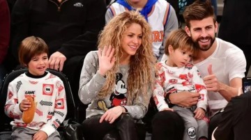Gerard Pique, çocuklarının ABD'ye taşınmasına onay vermek için Shakira'ya şart koştu