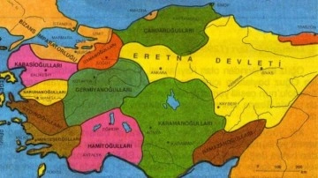 Germiyanoğulları Beyliği: Anadolu'nun tarihi izlerinde bir Türk beyliği