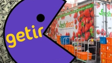Getir, ABD'li Market Platformu FreshDirect'i Satın Alıyor - Webtekno