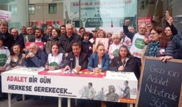 Gezi Davası tutukluları 1 yıldır hapiste: Kararların hükmü siyasi iktidarın ömrü kadar