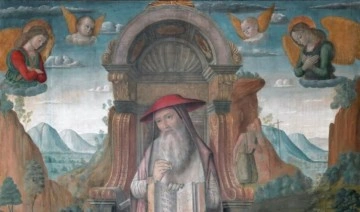 Giovanni Santi, 1494 yılında bugün yaşamını yitirdi