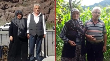 Giresun'da iki gündür haber alınamayan yaşlı çift evde ölü bulundu