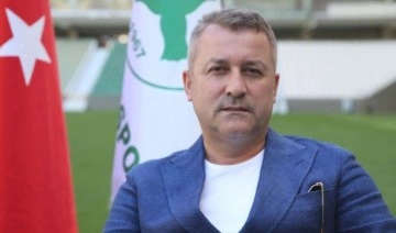 Giresunspor Başkanı Hakan Karaahmet: 'Bu takıma 5 oyuncu daha girecek'