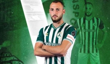 Giresunspor, Faruk Can Genç'i transfer etti!
