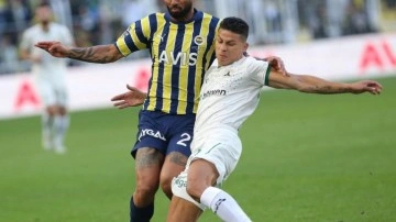 Giresunspor - Fenerbahçe! İlk 11'ler belli oldu