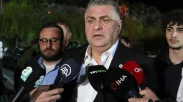 Giresunspor'dan Fenerbahçe açıklaması! "Ali Koç beni aradı"