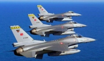 GKRY: Türk savaş uçakları ve İHA'lar, uçuş güvenliğini tehlikeye atıyor